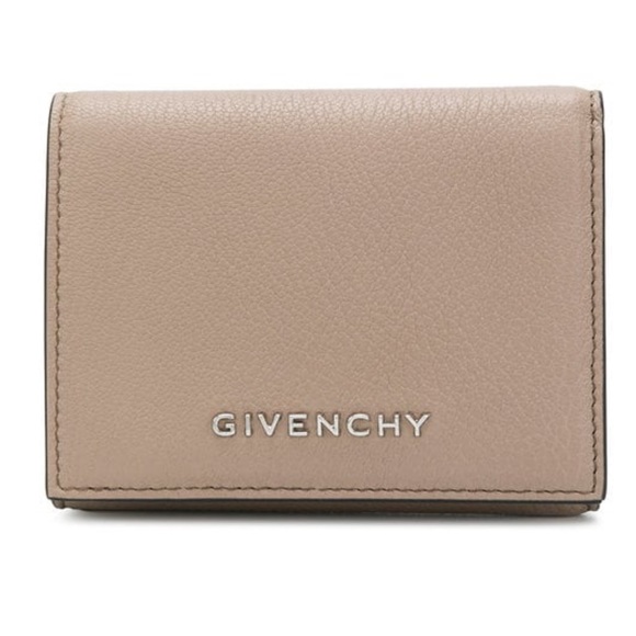 Givenchy Beige Small Wallet - Picture 2 of 8